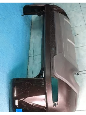 PARACHOQUE TRASEIRO LAND ROVER EVOQUE