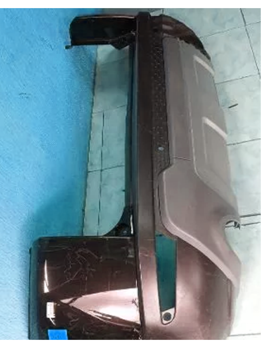 PARACHOQUE TRASEIRO LAND ROVER EVOQUE