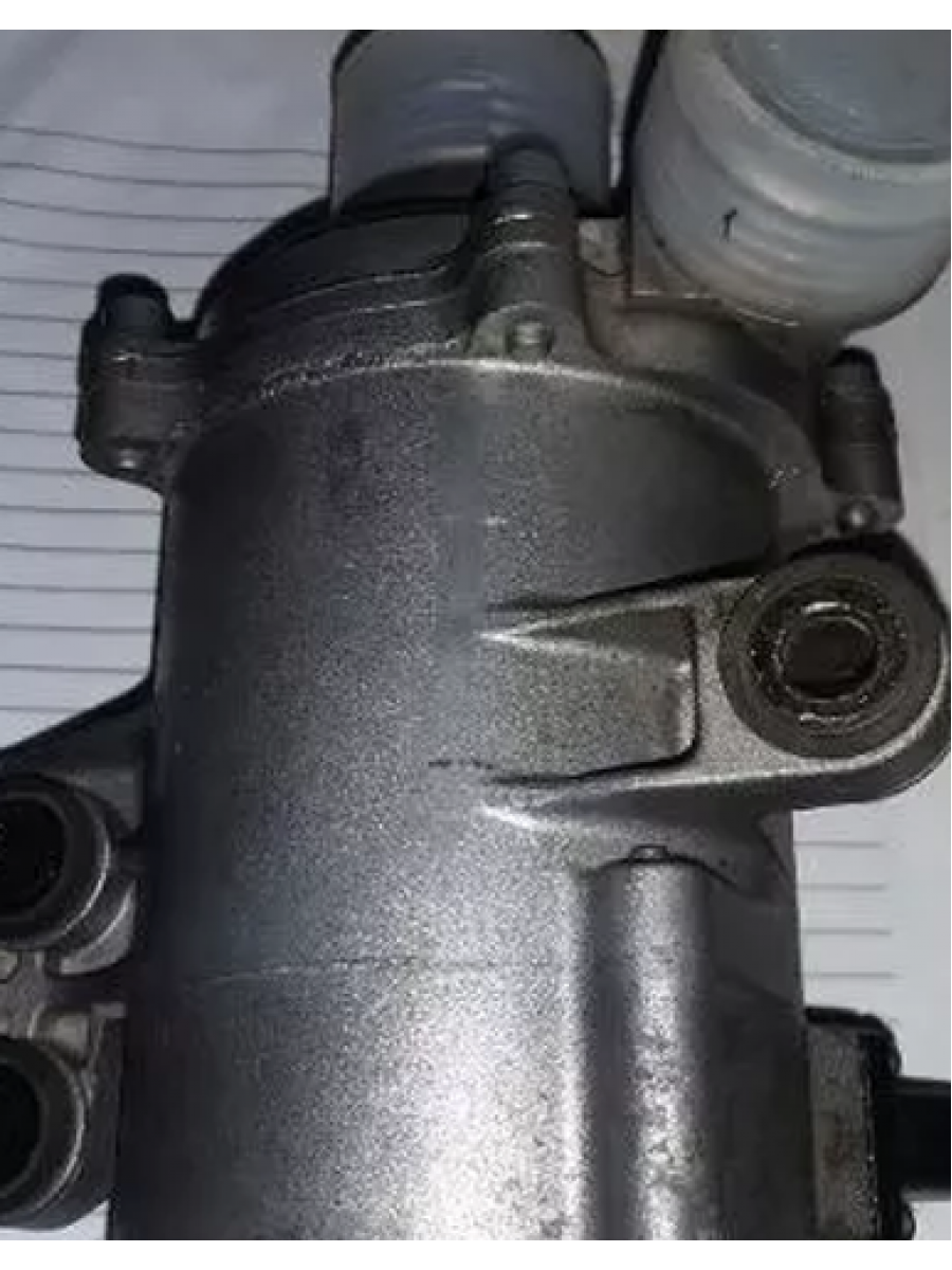 BOMBA D'AGUA ELETRICA PIERBURG BMW X3 2.5 ORIGINAL