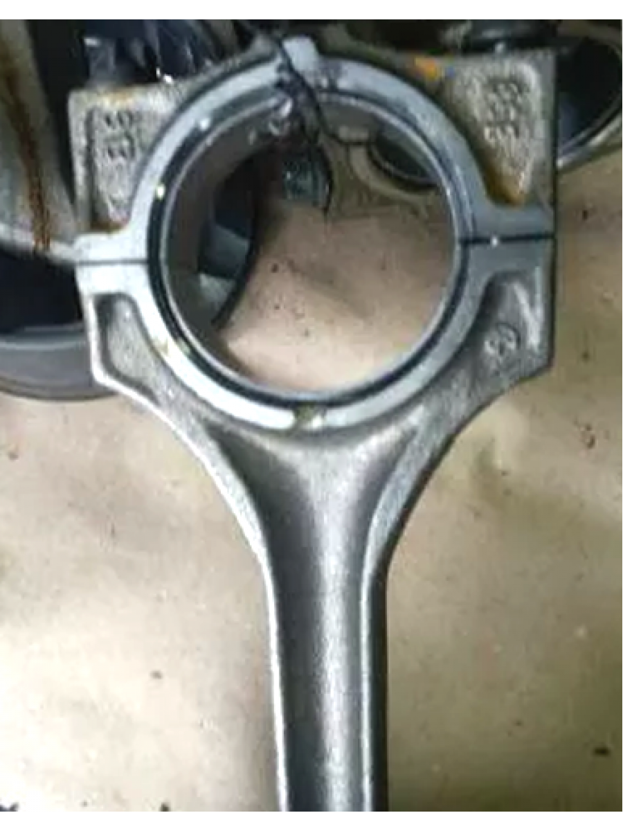 BIELA BMW 335I 3.0 24V STANDER ORIGINAL