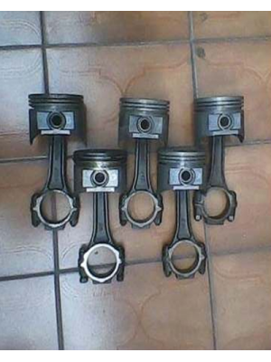 BIELA COM PISTÃO DAKOTA V8 GASOLINA STANDER ORIGINAL