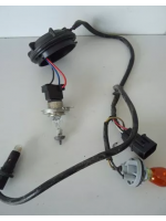 CHICOTE FAROL JAC3 1.4 ORIGINAL COMPLETO