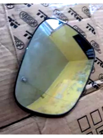 LENTE DO RETROVISOR BMW X1 COM CAPA ORIGINAL LD E LE ORIGINAL