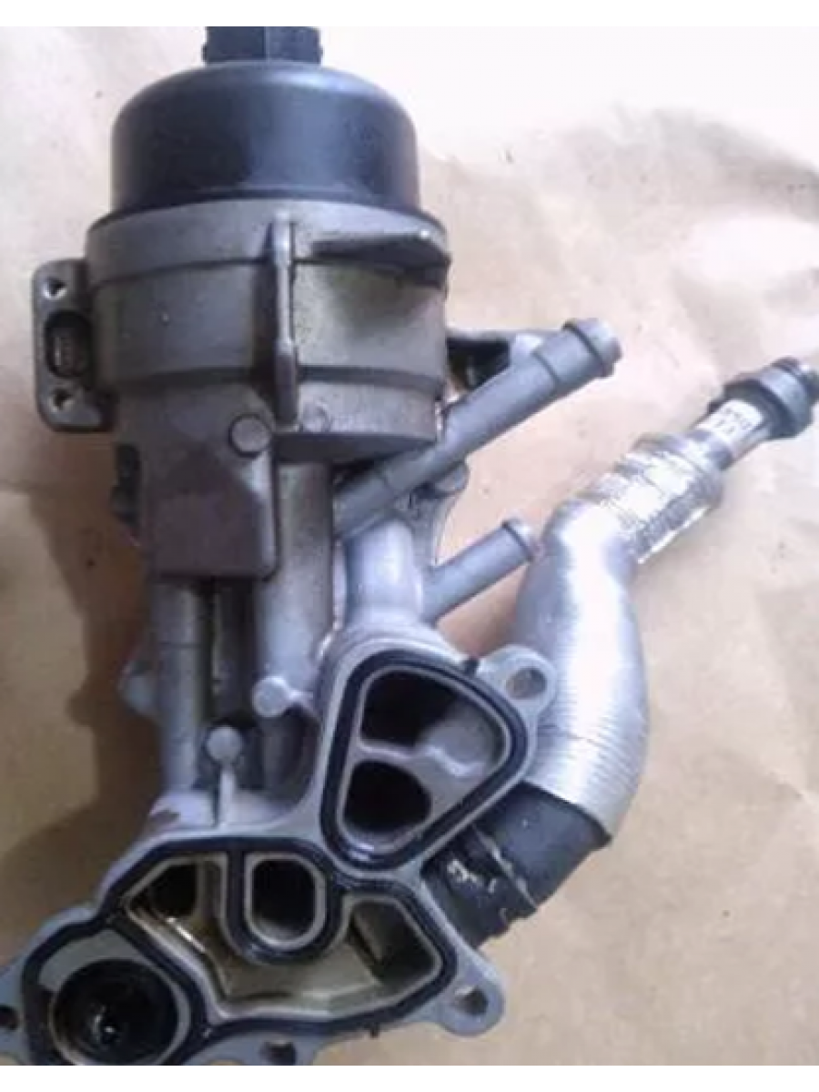 SUPORTE DA BOMBA DE OLEO PEUGEOT 408 / 3008 1.6 16V THP ORIGINAL
