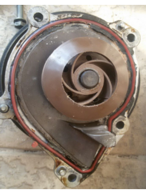BOMBA DE AGUA PEUGEOUT 408 / 3008 1.6 16V THP ORIGINAL