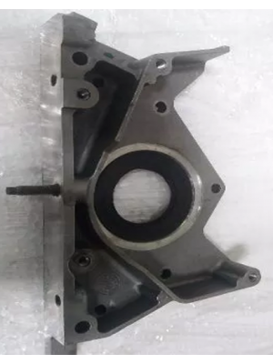 FLANGE RETENTOR DO VIRABREQUIM PEUGEOT 308 ORIGINAL