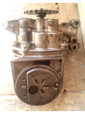 BOMBA DE OLEO PEUGEOT 207 1.4 V8 ORIGINAL