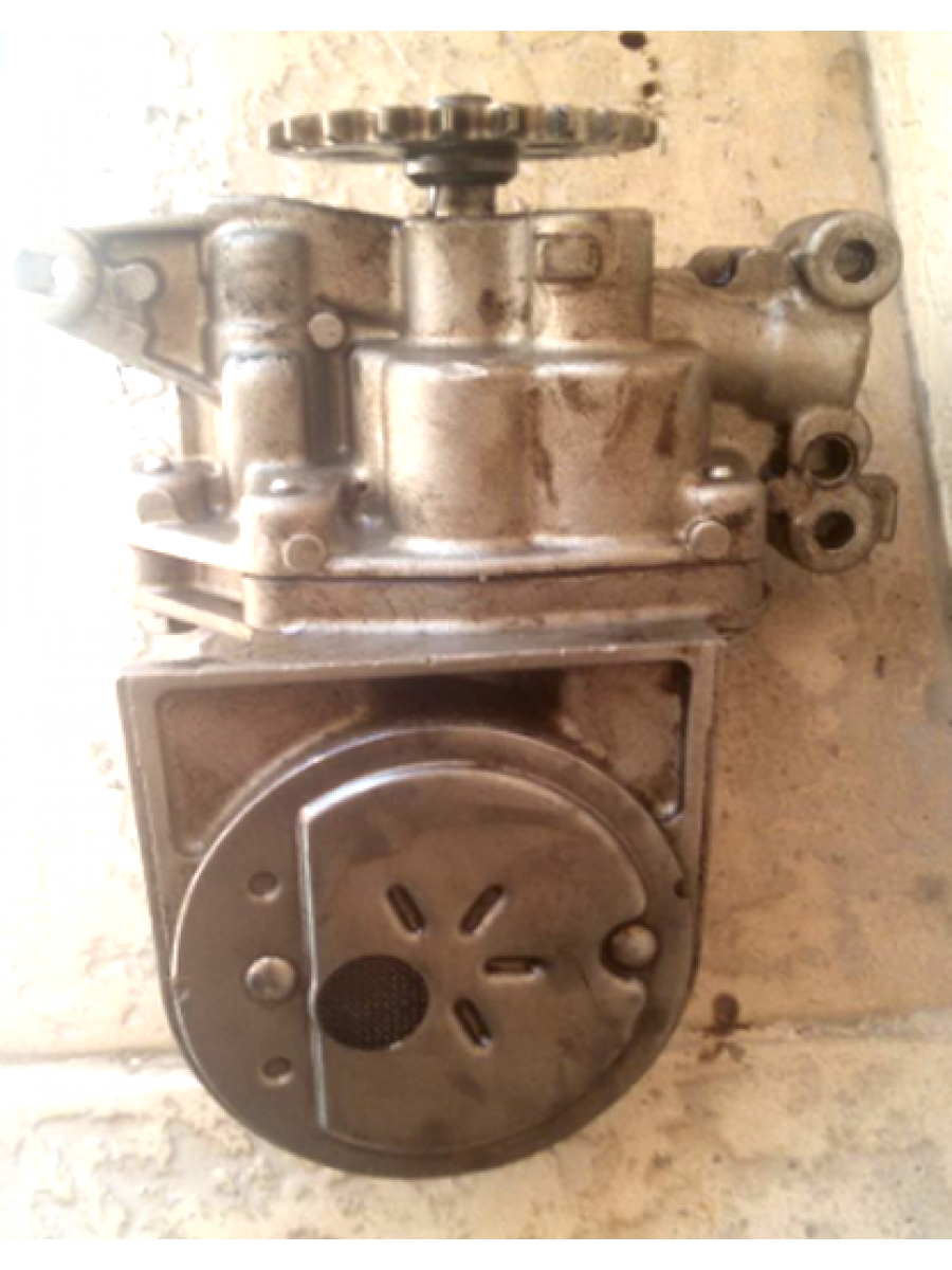 BOMBA DE OLEO PEUGEOT 207 1.4 V8 ORIGINAL