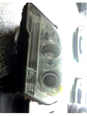 FAROL DIANTEIRO MERCEDES ML350 2011 ORIGINAL