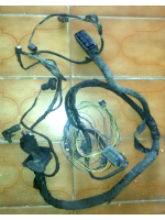 CHICOTE DO FAROL BMW 550 COMPLETO ORIGINAL