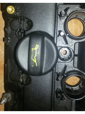 TAMPA DE OLEO DO MOTOR BMW MINI COOPER ORIGINAL
