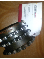 POLIA DENTADA DO VIRABREQUIM SSANGYONG KYRON 2.0 DIESEL STANDER ORIGINAL