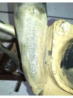TURBINA FORD TRANSIT 2.4 DIESEL ORIGINAL COMPLETA