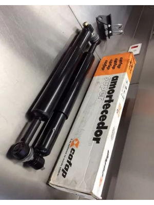 AMORTECEDOR DE DIRECAO DUPLO DODGE RAM 2500 AMORTECEDOR DE DIRECAO DUPLO DODGE RAM 2500