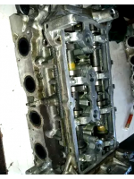 CABEÇOTE NISSAN LIVINA 1.8 STANDER COMPLETO