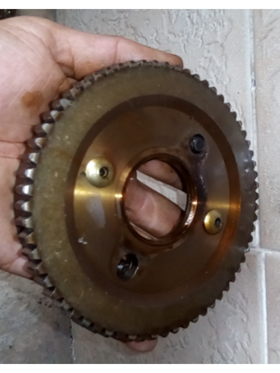 POLIA DO COMANDO DODGE JOURNEY 2.7 L.E. ORIGINAL
