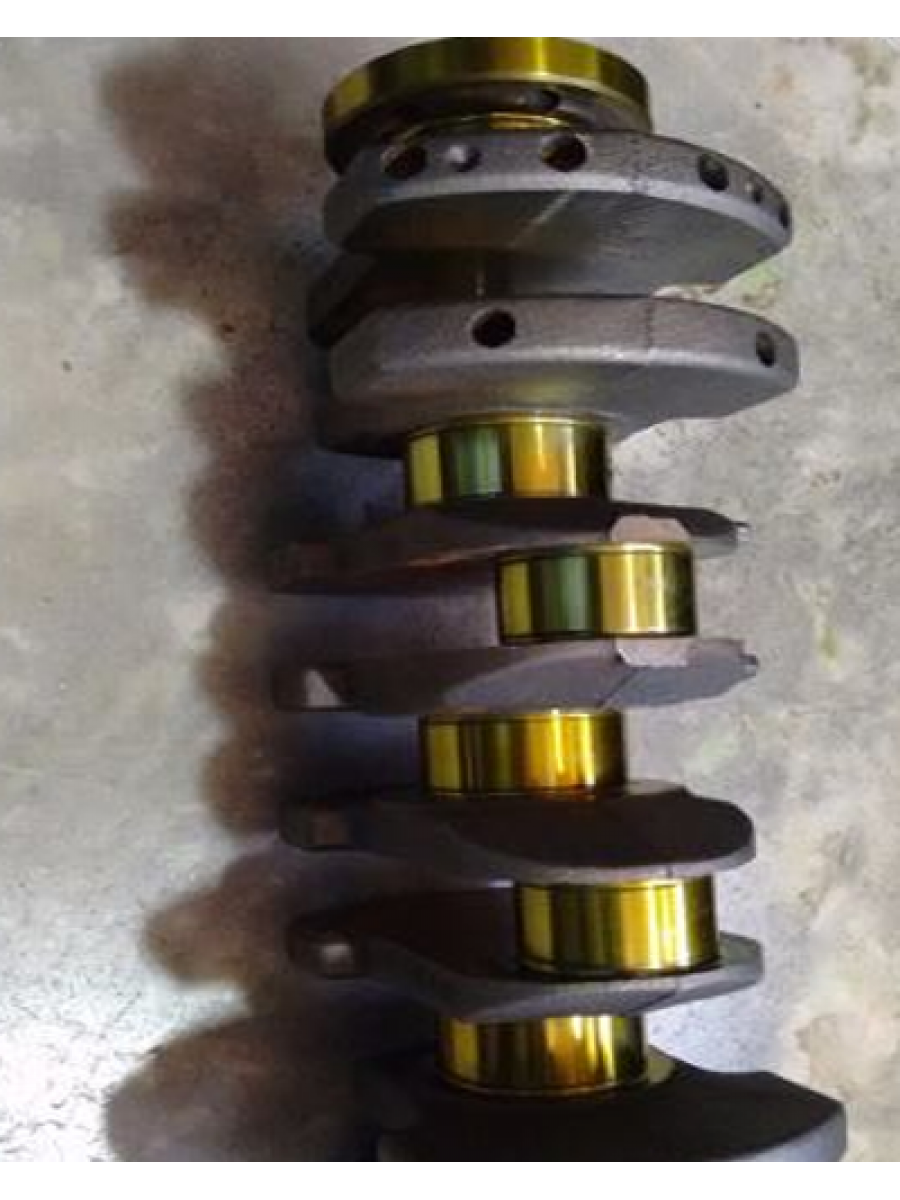 VIRABREQUIM S10 2.2 8VALVULAS NUMERAÇÃO 588